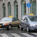 Kodėl Vilniuje sudėtinga išsikviesti taksi?