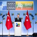 Erdoganas: potencialiose Rusijos ir Ukrainos derybose dėl taikos Turkija galėtų būti moderatore