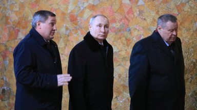 Putinui – nesėkmė ne tik Ukrainoje: atsirado naujas pagrindinis veikėjas