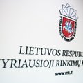На пост председателя ГИК Литвы будет предложена Матийошайтите