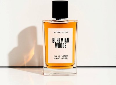 Bohemian Woods, „Bohemijos miškai“, arba „Bohemijos medžiai“ iš Atelier Oblique