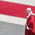 Popiežius nerimauja dėl Amazonijos miškų