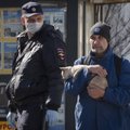 В Москве с 12 мая вводится обязательное ношение масок и перчаток в общественном транспорте