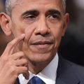 Prieš G20 susitikimą Kinijoje pažemintas B. Obama