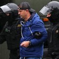 В Беларуси задержаны 136 человек за комментарии после смерти офицера КГБ