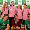 Istorinio Europos U-19 futbolo čempionato Lietuvoje dalimi jau panoro tapti beveik 100 savanorių
