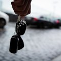 Kompensacijos norėjęs vyras apvogė svetimą automobilį