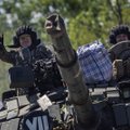 Gynybos ministerija: Ukraina gavo tik 10 proc. Vakarų žadėtų ginklų