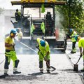 Už 2,4 mln. eurų bus sutvarkytas 3 km automagistralės Vilnius–Klaipėda ruožas
