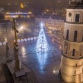 Мэр Вильнюса представил планы экономии на Рождество