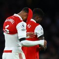 „Arsenal“ vėl švaisto taškus – medžioklėje dėl titulo daugiau nerimo
