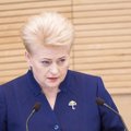 Prezidento rinkimai: kas iš socialdemokratų galėtų pakeisti D. Grybauskaitę?