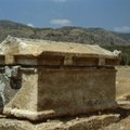 Širdį spaudžiantis radinys: įtakingo asmens kape archeologai aptiko prieš 2500 metų parašytą meilės laišką