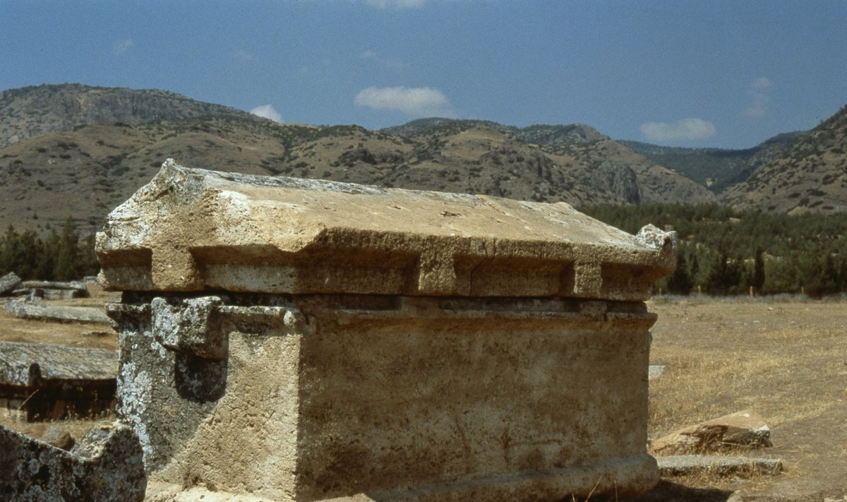 Sarkofagas