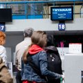 Vienu paskutiniųjų lėktuvų iš Minsko į Vilnių atvyko 87 keleiviai