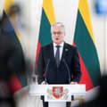 Nausėda: pagarba demokratijai ir laisvei vienija Lietuvą ir Islandiją