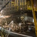 Parduotas daugiabutis greta sugriuvusios „Maxima“ parduotuvės Rygoje