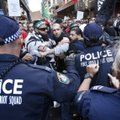 Protestai prieš islamą įžeidžiantį filmą kilo Australijoje ir Maldyvuose