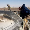Šaltiniai: Egipte sudužusio Rusijos lėktuvo juodųjų dėžių informacija patvirtina sprogimą
