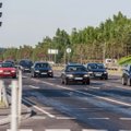 Šeštadienį dalyje Vilniaus draudžiamas eismas