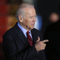 Baltic states 'scared to death' of Russia and Trump, Biden tells US voters