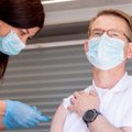 Глава Минздрава Литвы: при нынешних темпах вакцинации 70% жителей привьем к сентябрю
