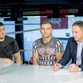 Mizgaitis, Barysas ir Simanaitis – apie „MMA Bushido“ turnyrą aštuoniakampiame narve