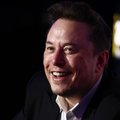 Laimingas tuzinas: 52-ejų Elonui Muskui gimė jau dvyliktas vaikas