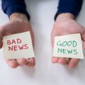 Kaip blogą naujieną paversti gera: faktus vartotojai pamiršta, bet emocijos išlieka ilgam