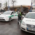 Vilniuje į „Opel Combo“ atsitrenkusi mergaitė bandė pabėgti iš avarijos vietos