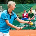 Lietuvos tenisininkų nesėkmės ITF serijos teniso turnyre Latvijoje
