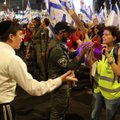 Izraelyje tūkstančiai moterų protestavo prieš segregaciją lyties pagrindu