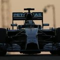 „Mercedes“ atstovai: L. Hamiltonas pasirodė fantastiškai ir pelnytai tapo čempionu