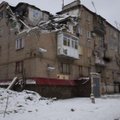 Ukraina: smarkiai apšaudytas Luhanskas, yra aukų