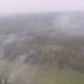 Sibire siaučiant miškų gaisrams, vietos gyventojai pagalbos šaukiasi iš Rusijos prezidento