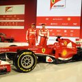 F.Alonso: „Ferrari“ šiemet turi būti stipri