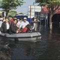 Bankoke nesibaigiant potvyniams plinta ligos