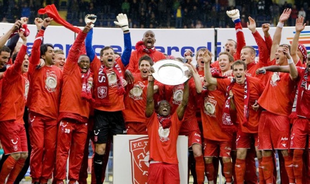 "FC Twente" klubo futbolininkai 