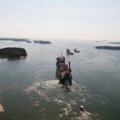 Rusijos teritoriniuose vandenyse netoli Suomijos – keturi povandeniniai sprogimai