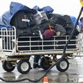 Prancūzijoje sulaikyta 13 oro uosto darbuotojų, įtariamų vagystėmis iš keleivių bagažo