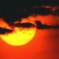 Saulės paviršiumi „besiridenanti“ Venera geriausiai bus matoma Vidurio ir Vakarų Lietuvoje
