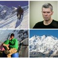 Lietuva nota kreipėsi į Pakistaną dėl žuvusio alpinisto pargabenimo