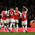 Principiniame Londone derbyje – įspūdinga „Arsenal“ pergalė prieš „Chelsea“