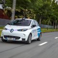 „Renault“ ir „Peugeot“ Paryžiuje siūlys nuomotis elektromobilius