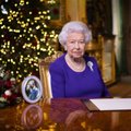 Karalienė Elžbieta II atšaukė suplanuotus kalėdinius pietus su šeima