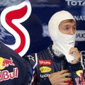 S.Vettelis po nesėkmės: niekas nepasikeitė