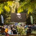 Kino kelionė po Lietuvą baigiasi: savaitgalį Birštone vyks paskutiniai „Kino karavano“ seansai