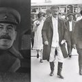 Stalino asmens sargybiniai: lietuvis, kurį liaupsino diktatorius, ir uolus pakalikas Vlasikas, išprievartavęs vado mylimąją