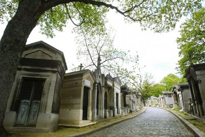 Pjer Laše (Père Lachaise) kapinės, Paryžius, Prancūzija