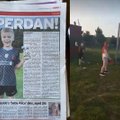 7-mečio lietuvio istorija sulaukė Jungtinės Karalystės žiniasklaidos dėmesio: berniukas patyrė neapykantos nusikaltimą